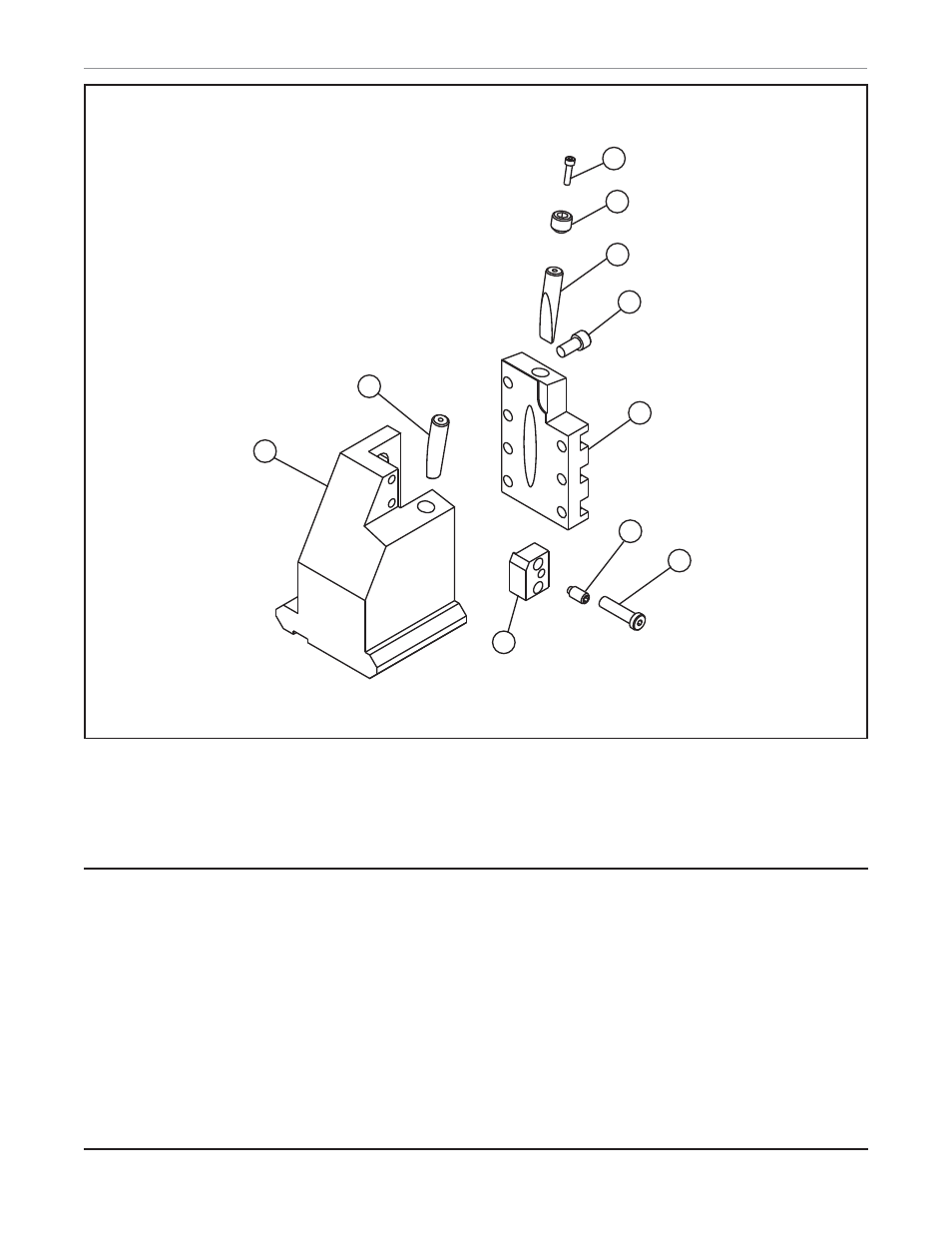 Tri Tool 212B Beveler Single Point Flange Facer User Manual | Page 40 / 41