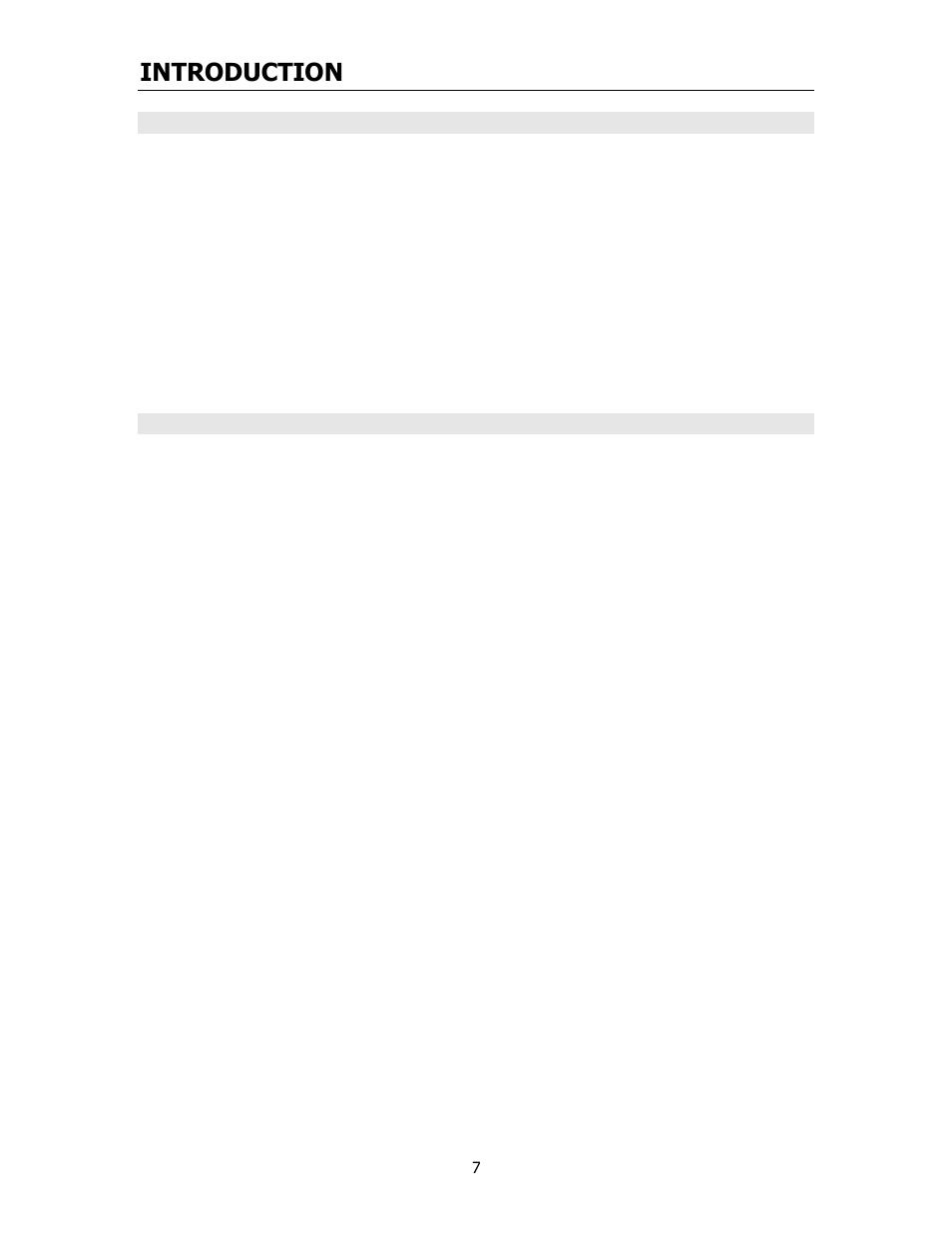Introduction | Cary Audio Design 7.125 User Manual | Page 9 / 25