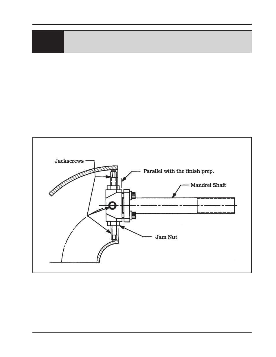Tri Tool 212B Miter Mandrel User Manual | Page 11 / 20