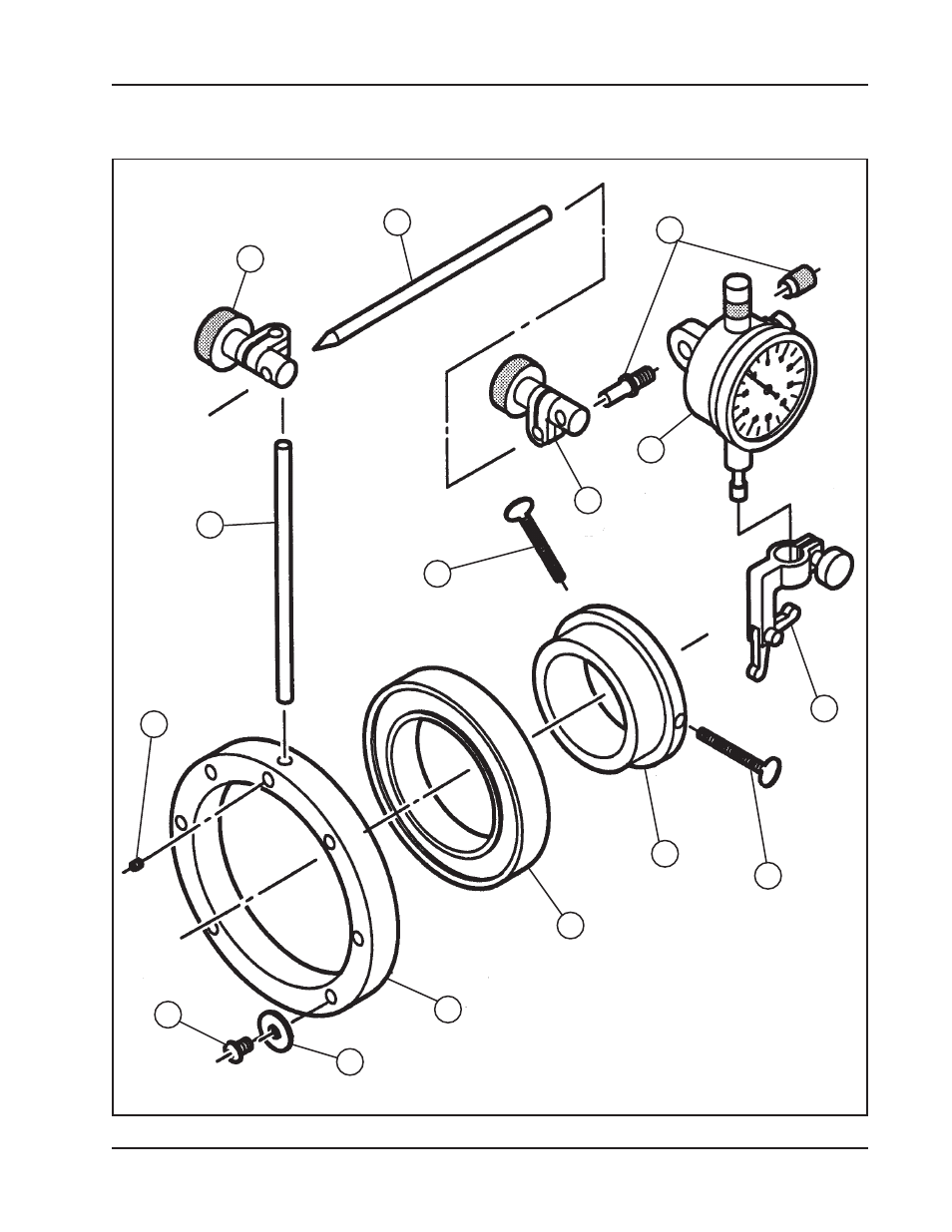 Tri Tool 212B Miter Mandrel User Manual | Page 19 / 20