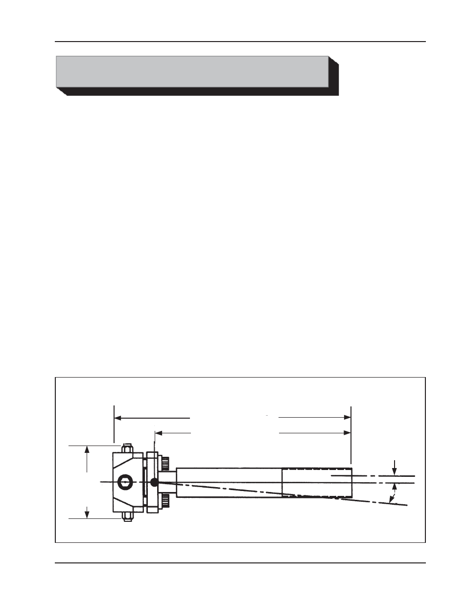 Specifications | Tri Tool 212B Miter Mandrel User Manual | Page 7 / 20
