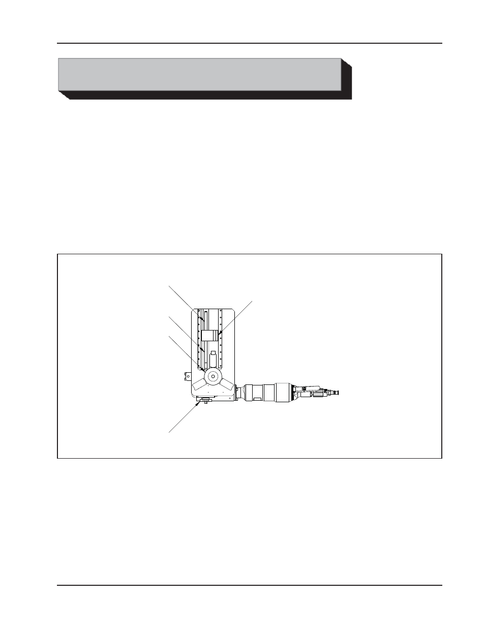 Maintenance | Tri Tool 214B Flange Facer User Manual | Page 17 / 23