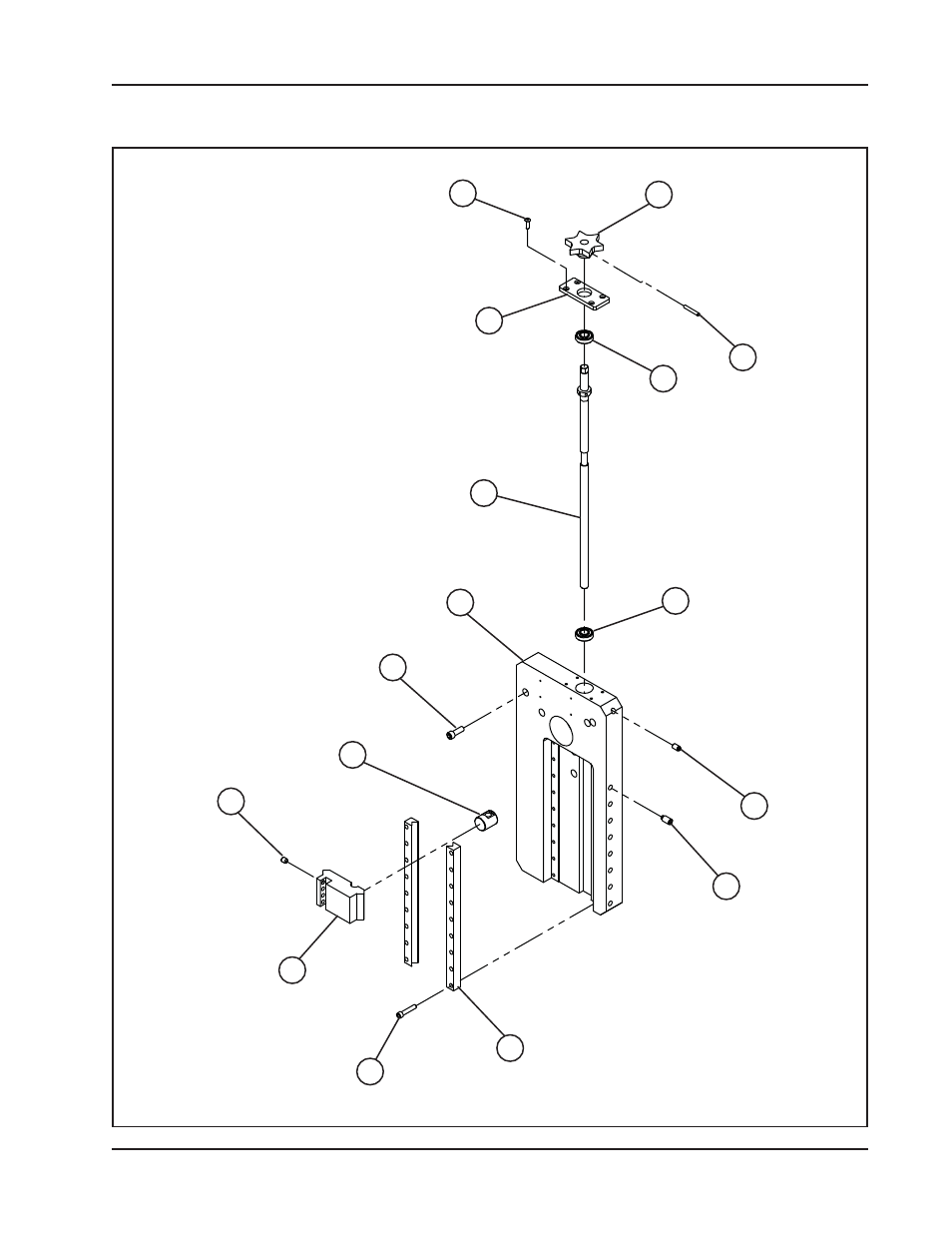 Tri Tool 214B Flange Facer User Manual | Page 21 / 23