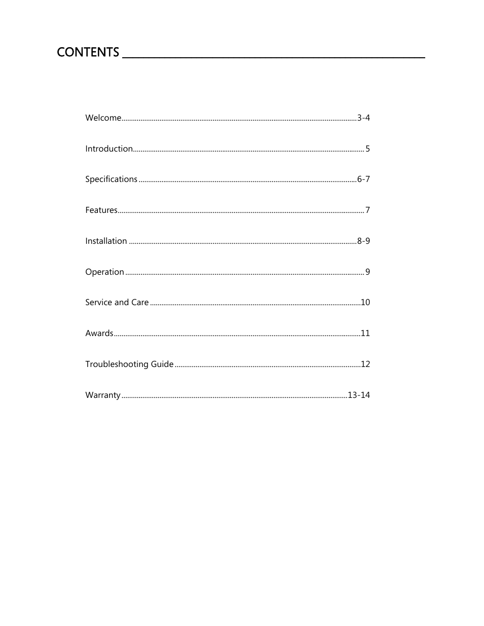 Cary Audio Design CAD 500 User Manual | Page 2 / 15