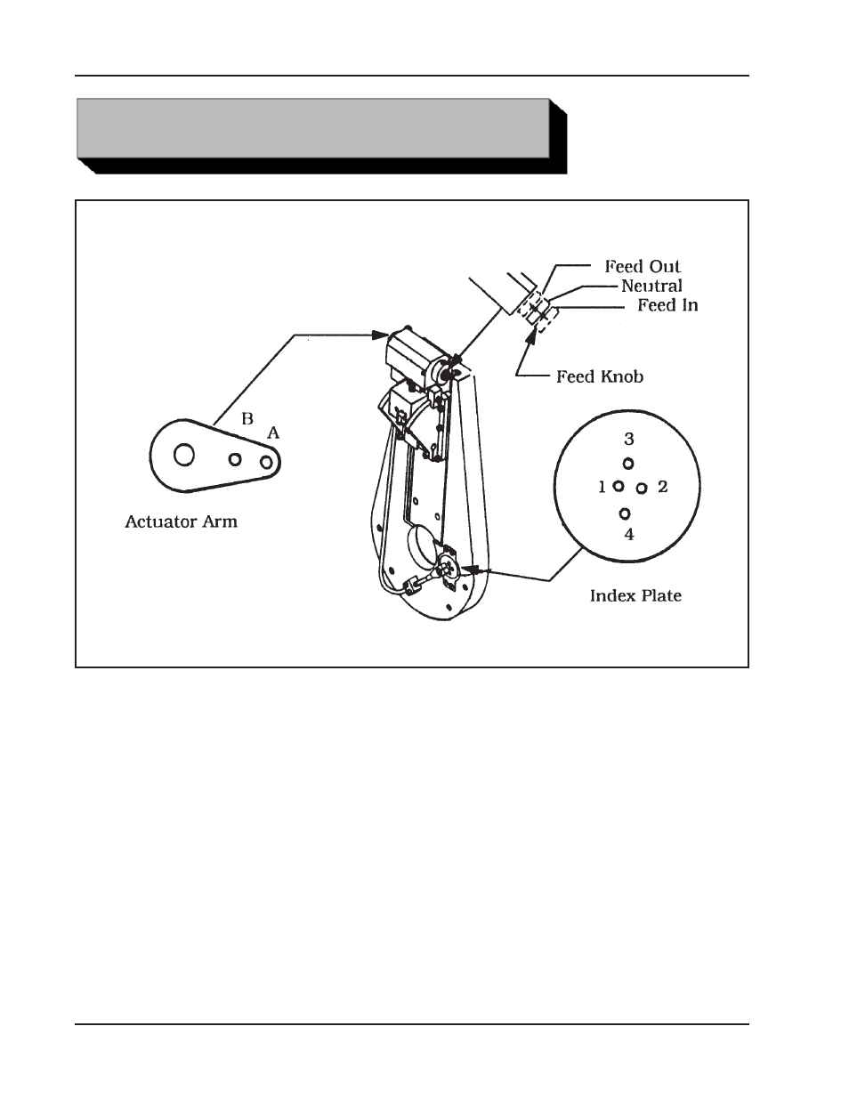 General | Tri Tool 230B Beveler Flange Facer User Manual | Page 6 / 16