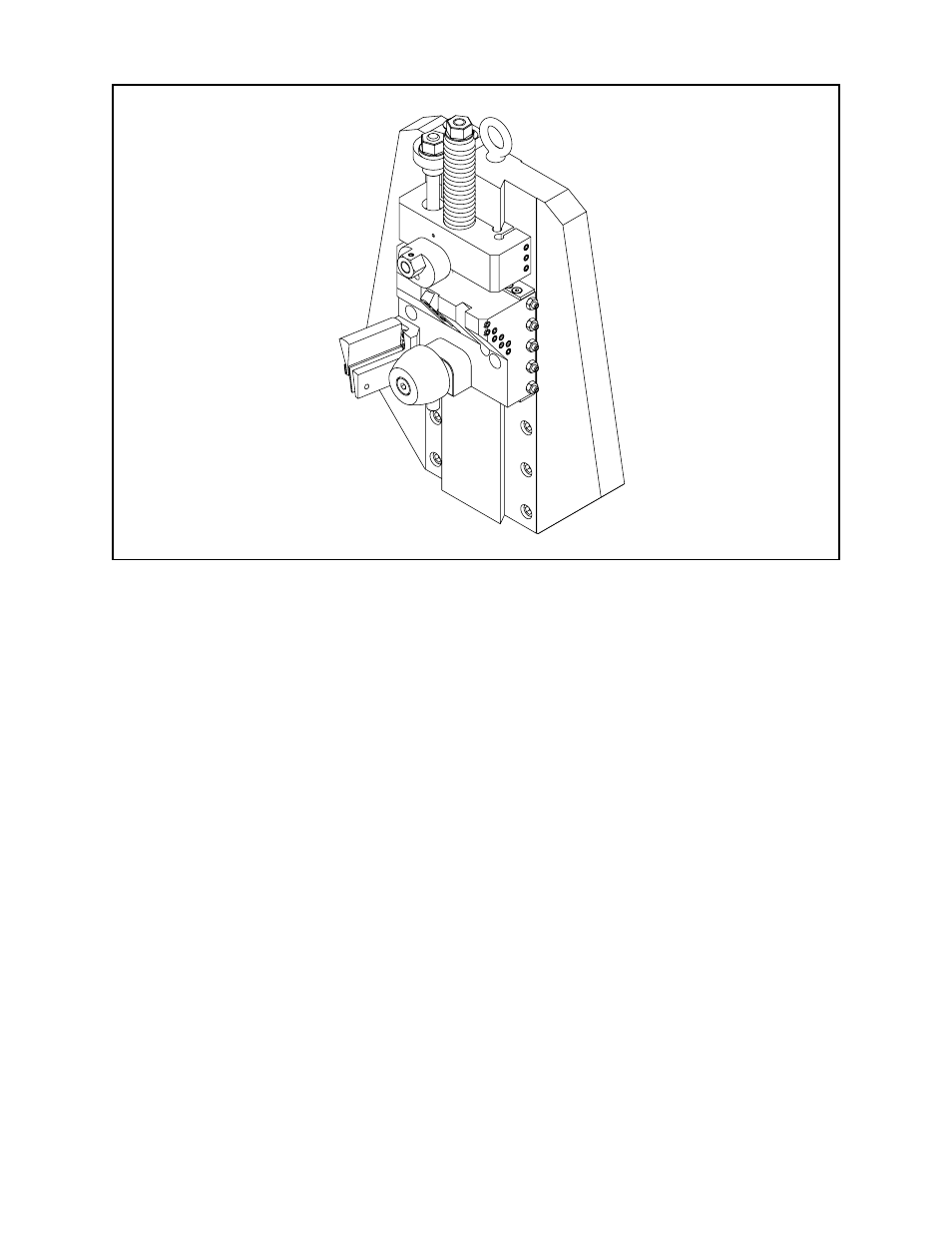 Tri Tool 230B ID Tracking Module User Manual | 15 pages