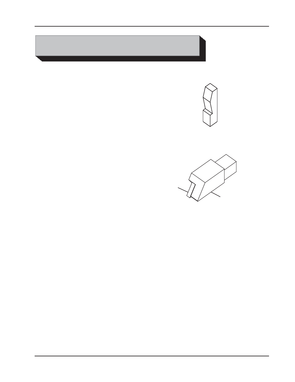 Tool bits | Tri Tool 236B Single Point User Manual | Page 19 / 32