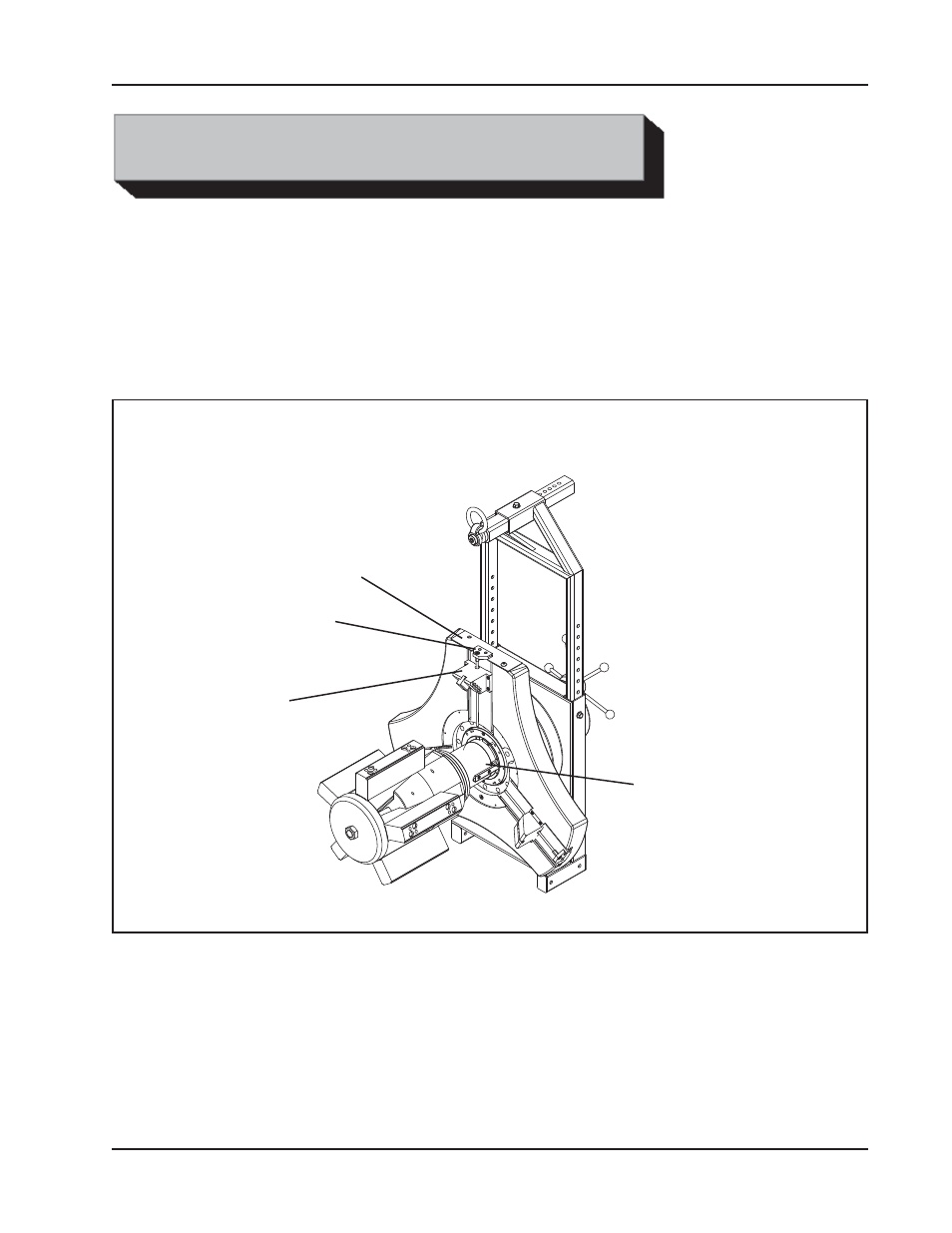 Installation | Tri Tool 236B Single Point User Manual | Page 9 / 32