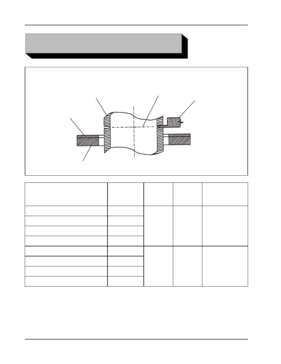Tool bits | Tri Tool 572AC Sever Machine User Manual | Page 16 / 28