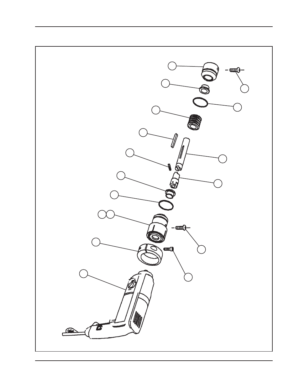 Tri Tool 572AC Sever Machine User Manual | Page 27 / 28