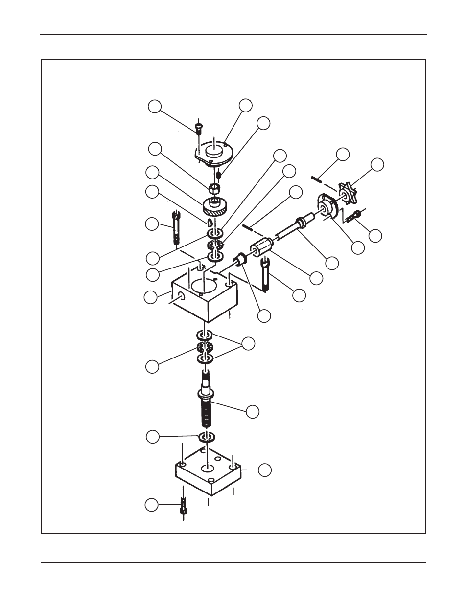 Tri Tool 576AC Chipless Sever Module User Manual | Page 23 / 28