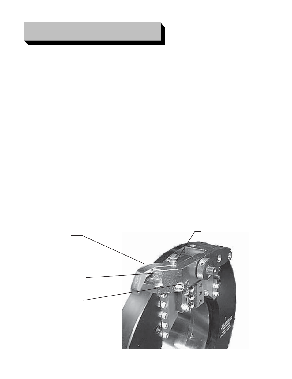 Operation | Tri Tool 576AC Sever Machine with Air Motor User Manual | Page 10 / 22