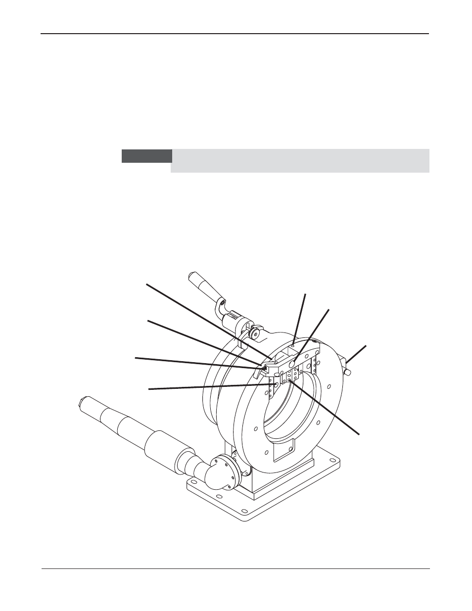 Tri Tool 576AC Sever Machine with Air Motor User Manual | Page 9 / 22