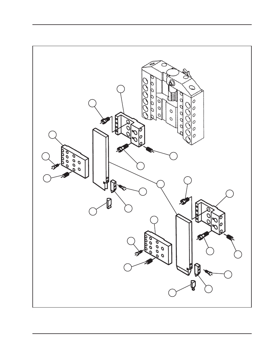 Tri Tool 600RBL Series Sever Module Accessory User Manual | Page 9 / 10