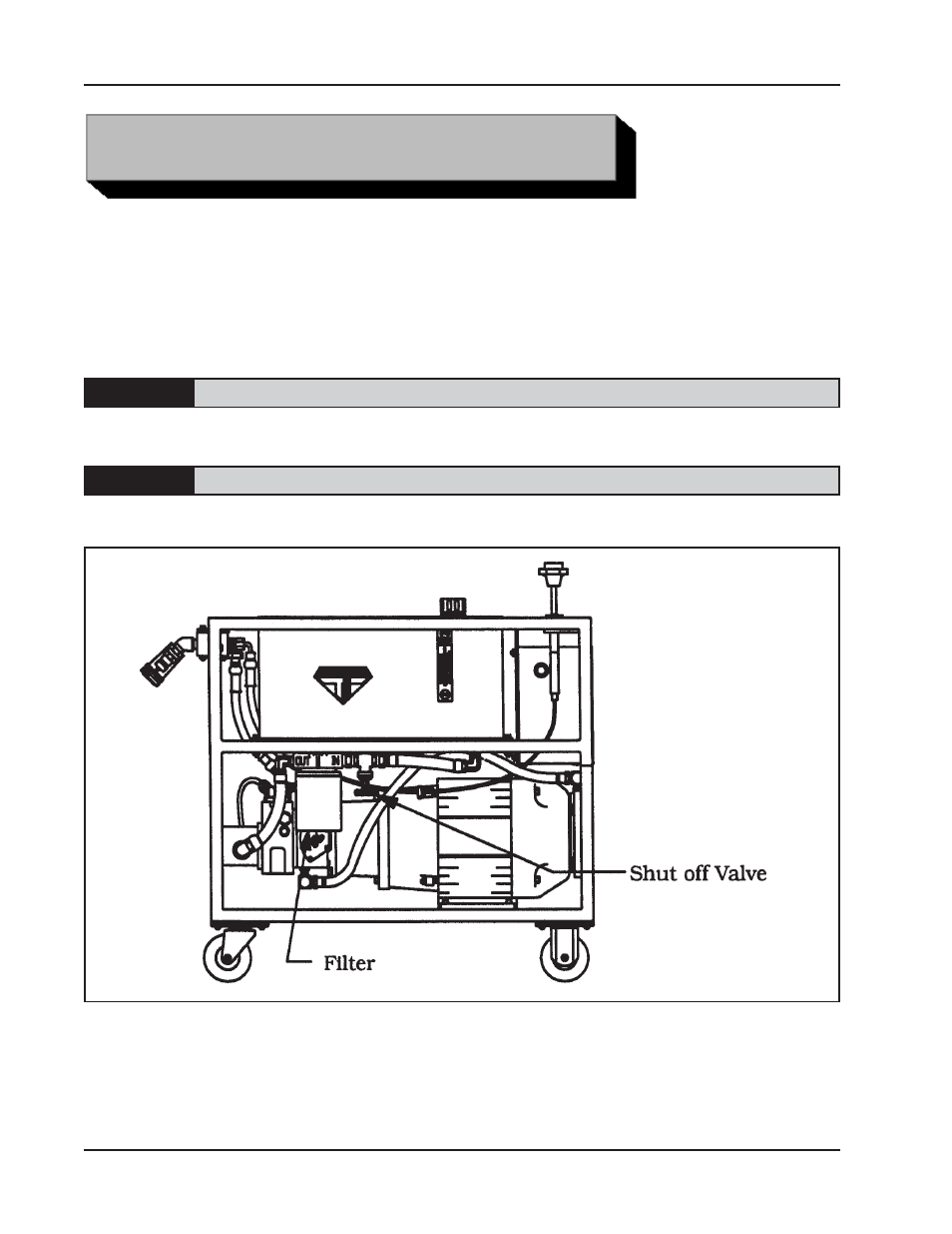 Maintenance | Tri Tool 757RSS Hydraulic Power Supply User Manual | Page 10 / 29