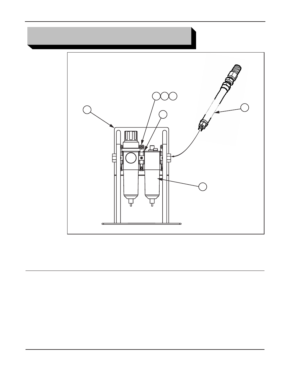 Illustrated parts breakdown | Tri Tool 75-0115 Air Caddy User Manual | Page 17 / 19