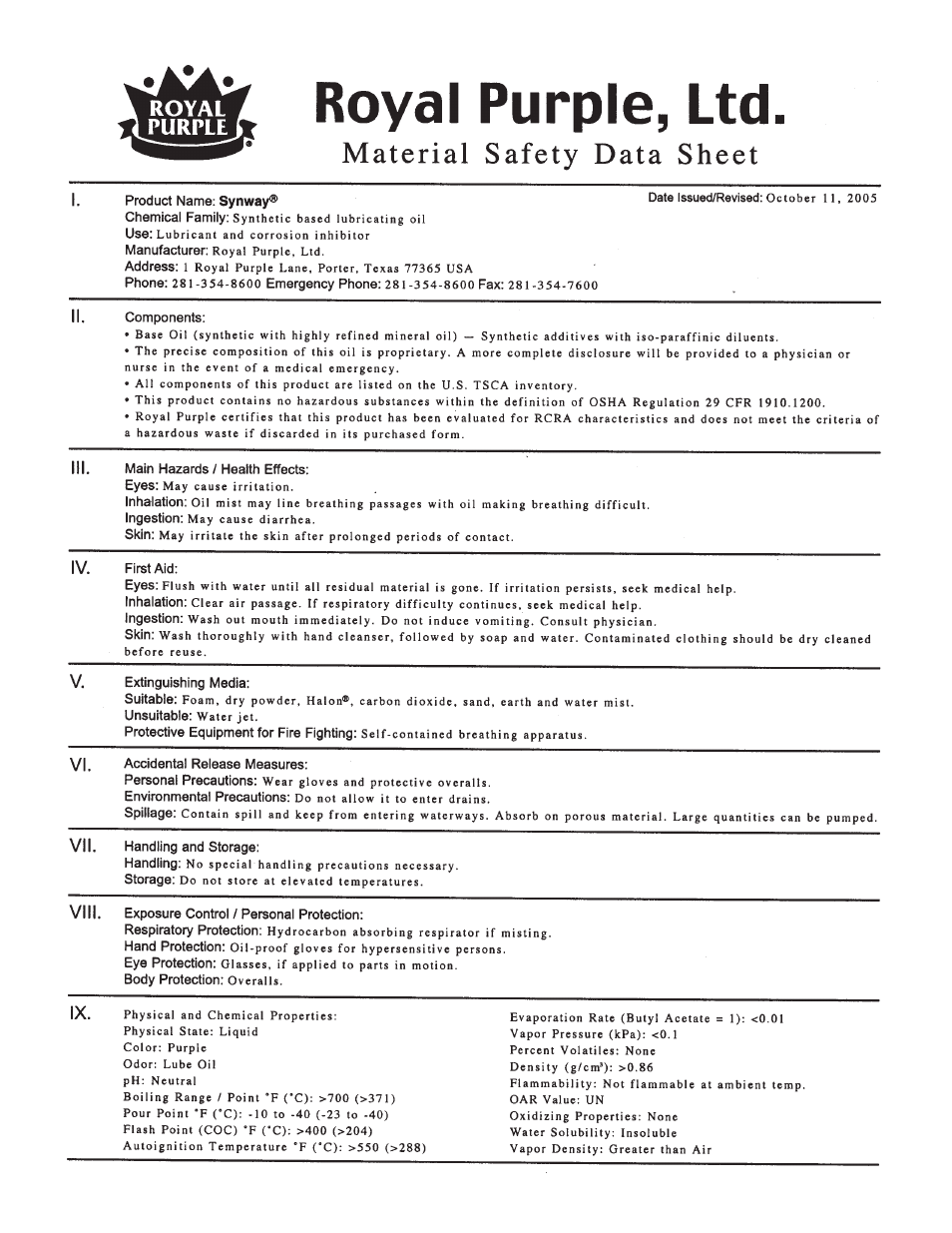 Tri Tool 75-0115 Air Caddy User Manual | Page 18 / 19