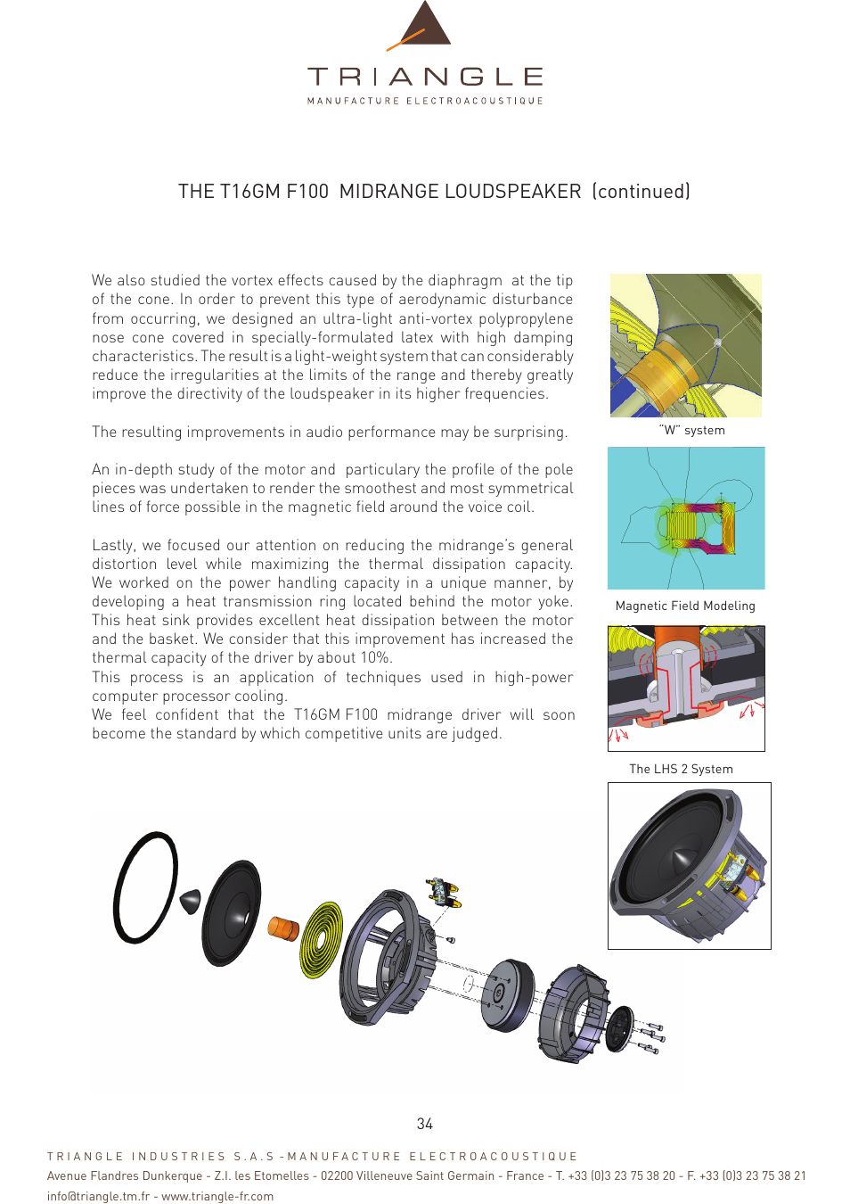 Triangle Magellan User Manual | Page 34 / 74