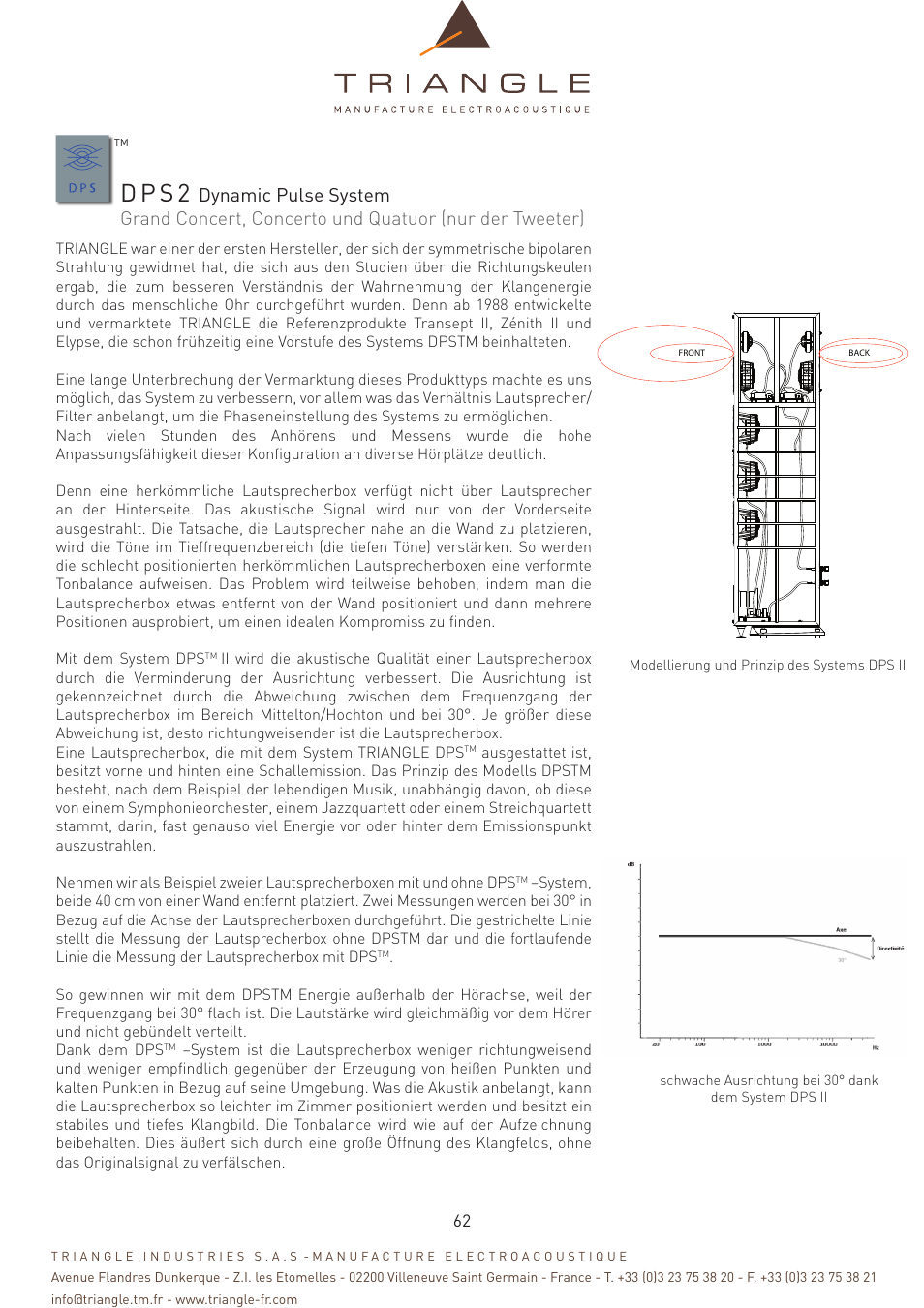 D p s 2 | Triangle Magellan User Manual | Page 62 / 74