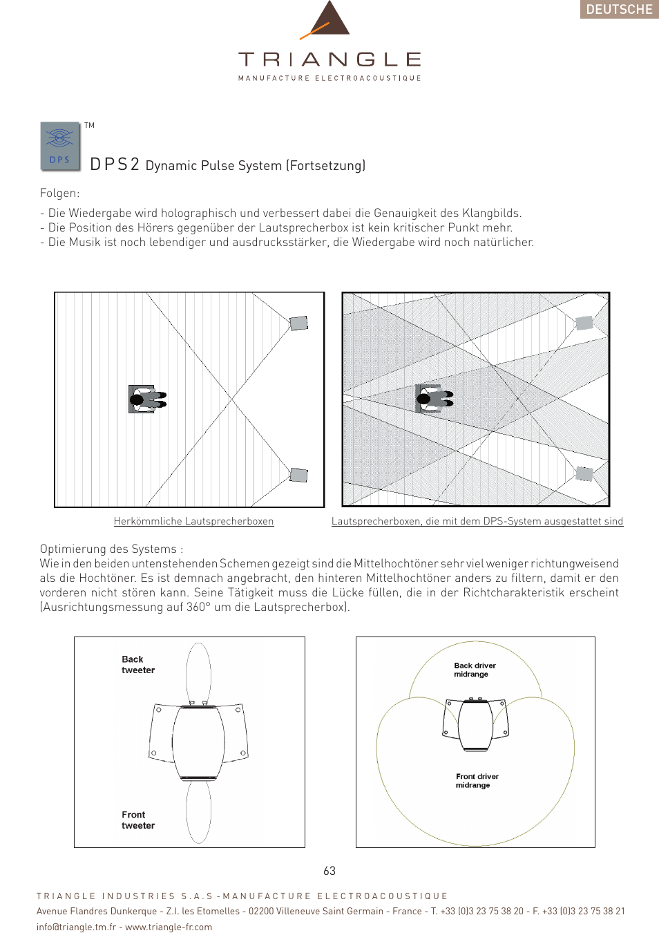 D p s 2 | Triangle Magellan User Manual | Page 63 / 74