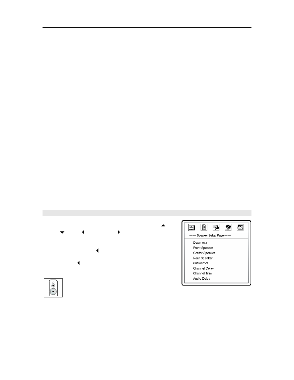 Changing the default settings | Cary Audio Design DVD 8 User Manual | Page 20 / 33
