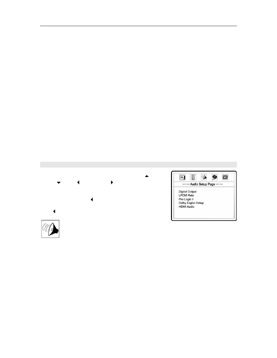 Changing the default settings | Cary Audio Design DVD 8 User Manual | Page 22 / 33