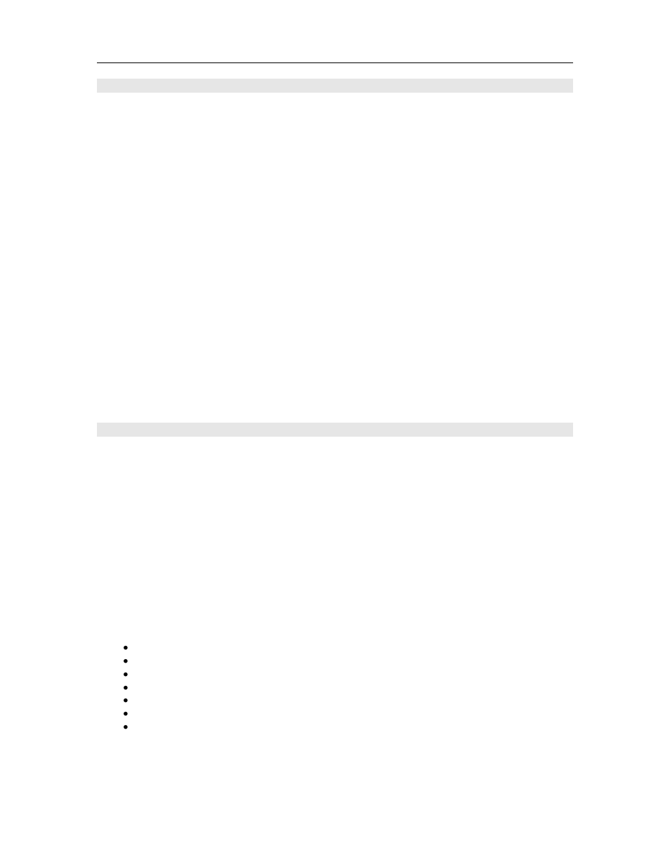Welcome | Cary Audio Design DVD 8 User Manual | Page 6 / 33