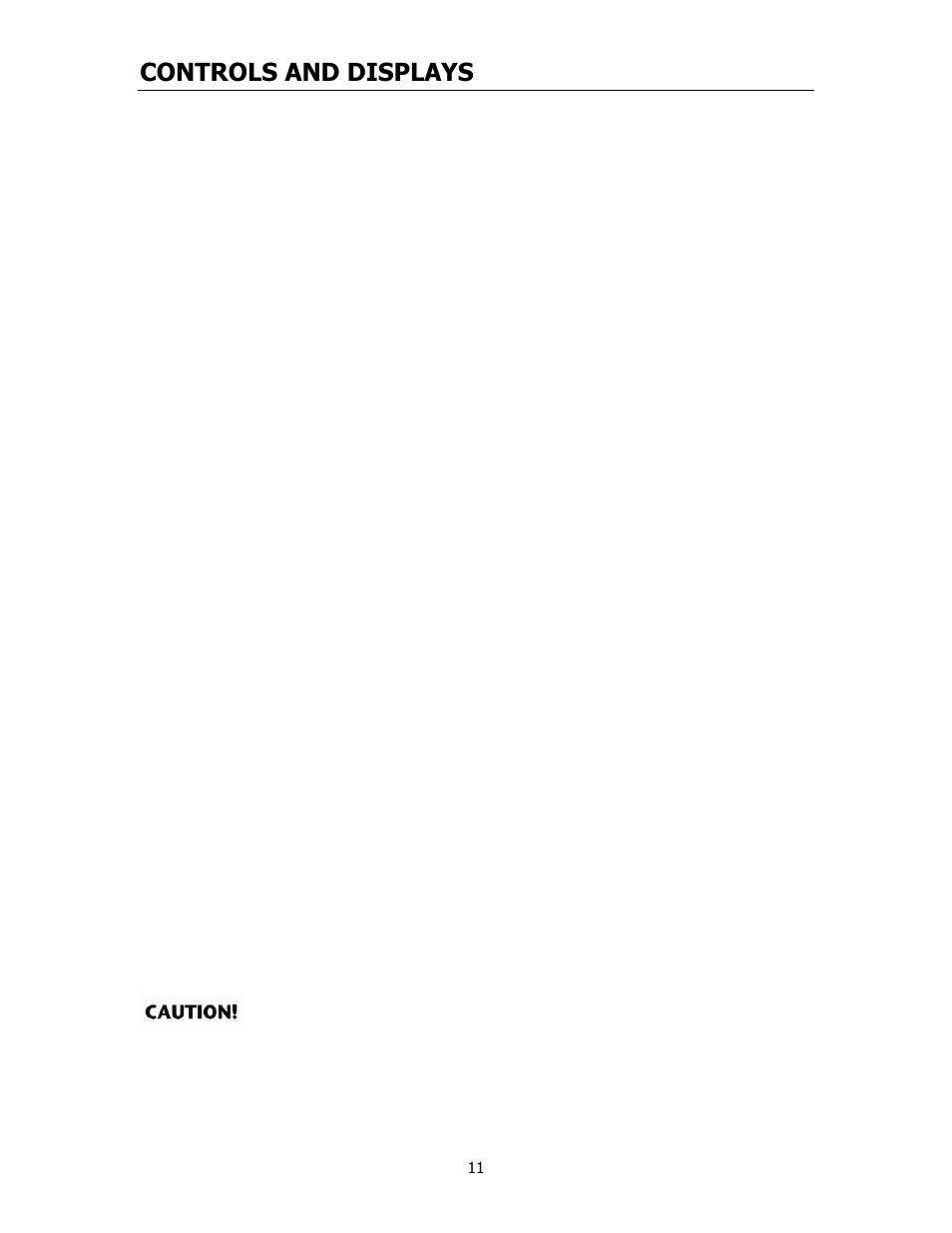 Controls and displays | Cary Audio Design 7.25 User Manual | Page 13 / 25