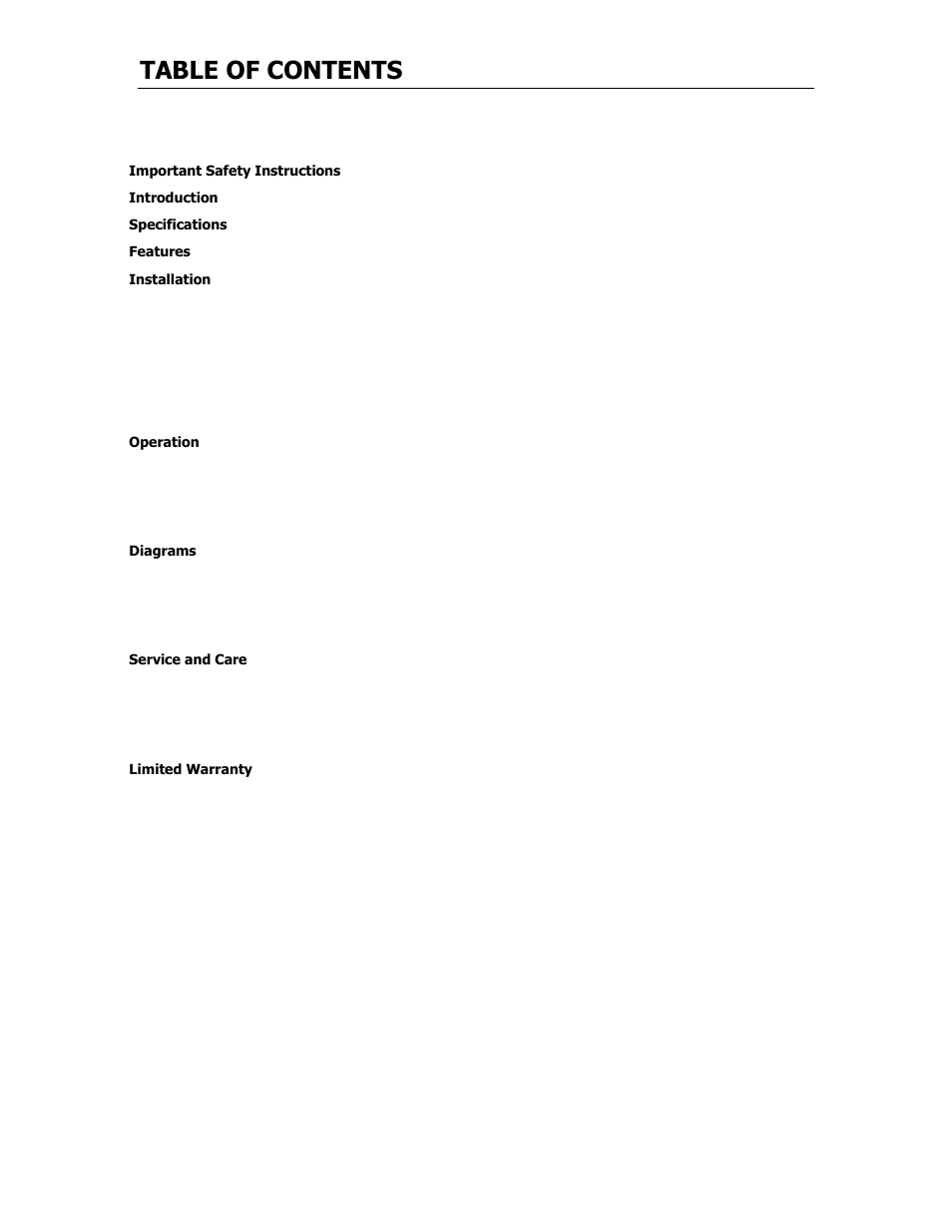 Cary Audio Design CAD 300 SEI User Manual | Page 2 / 19