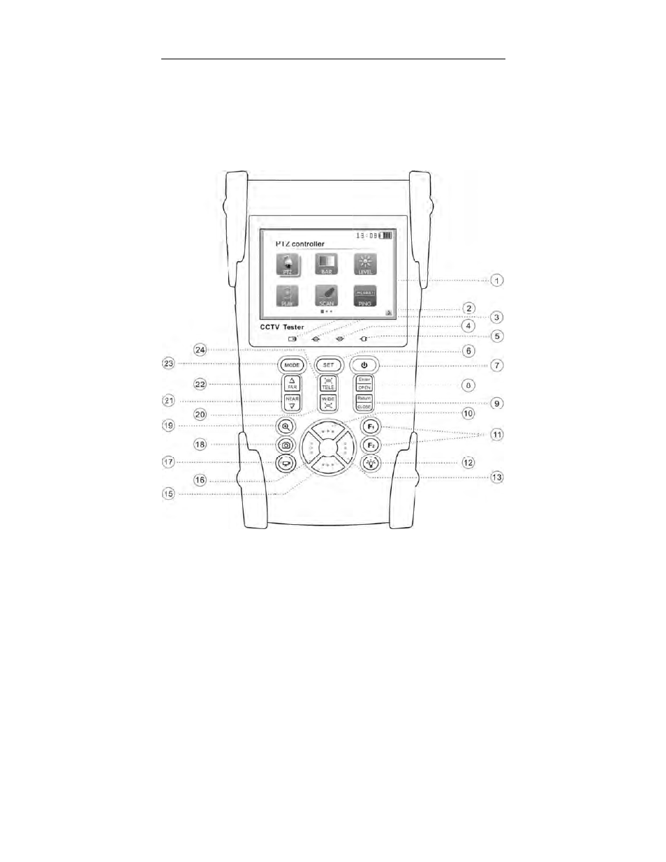 Triplett Wizard II – PN: VTX455 User Manual | Page 10 / 32