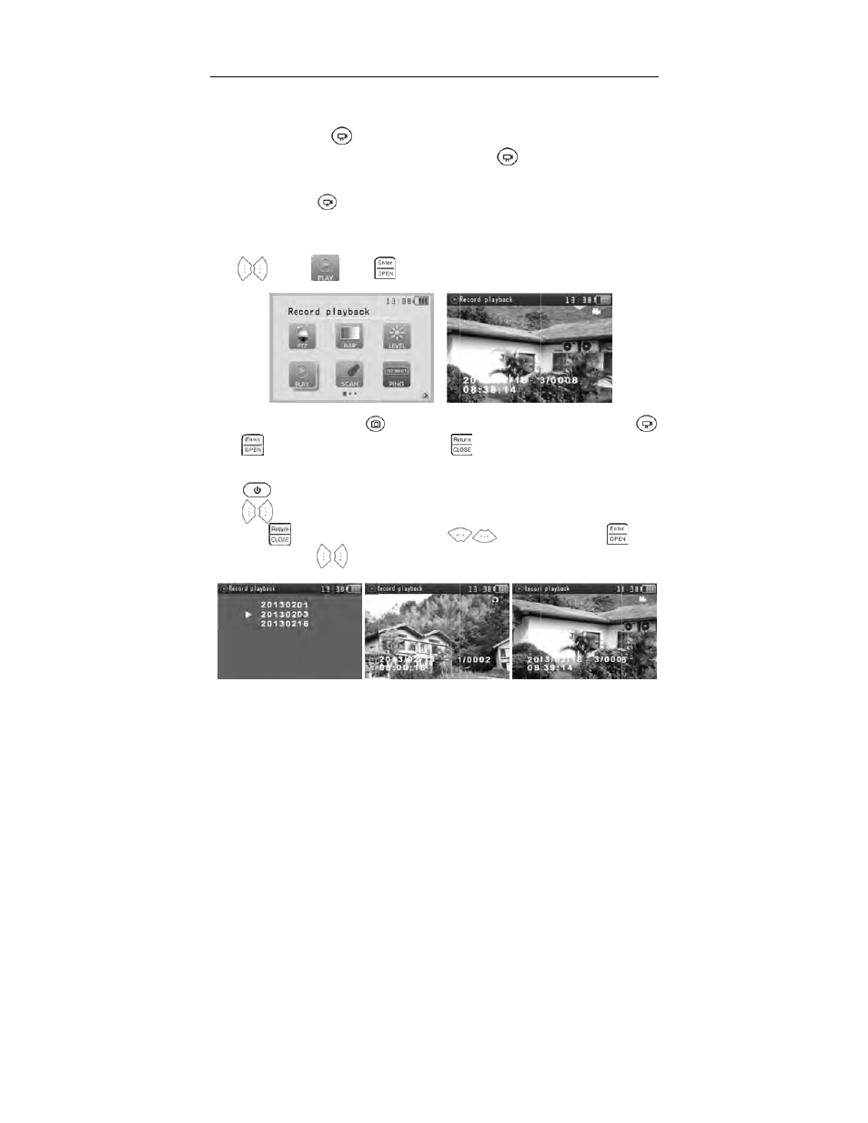 Triplett Wizard II – PN: VTX455 User Manual | Page 22 / 32