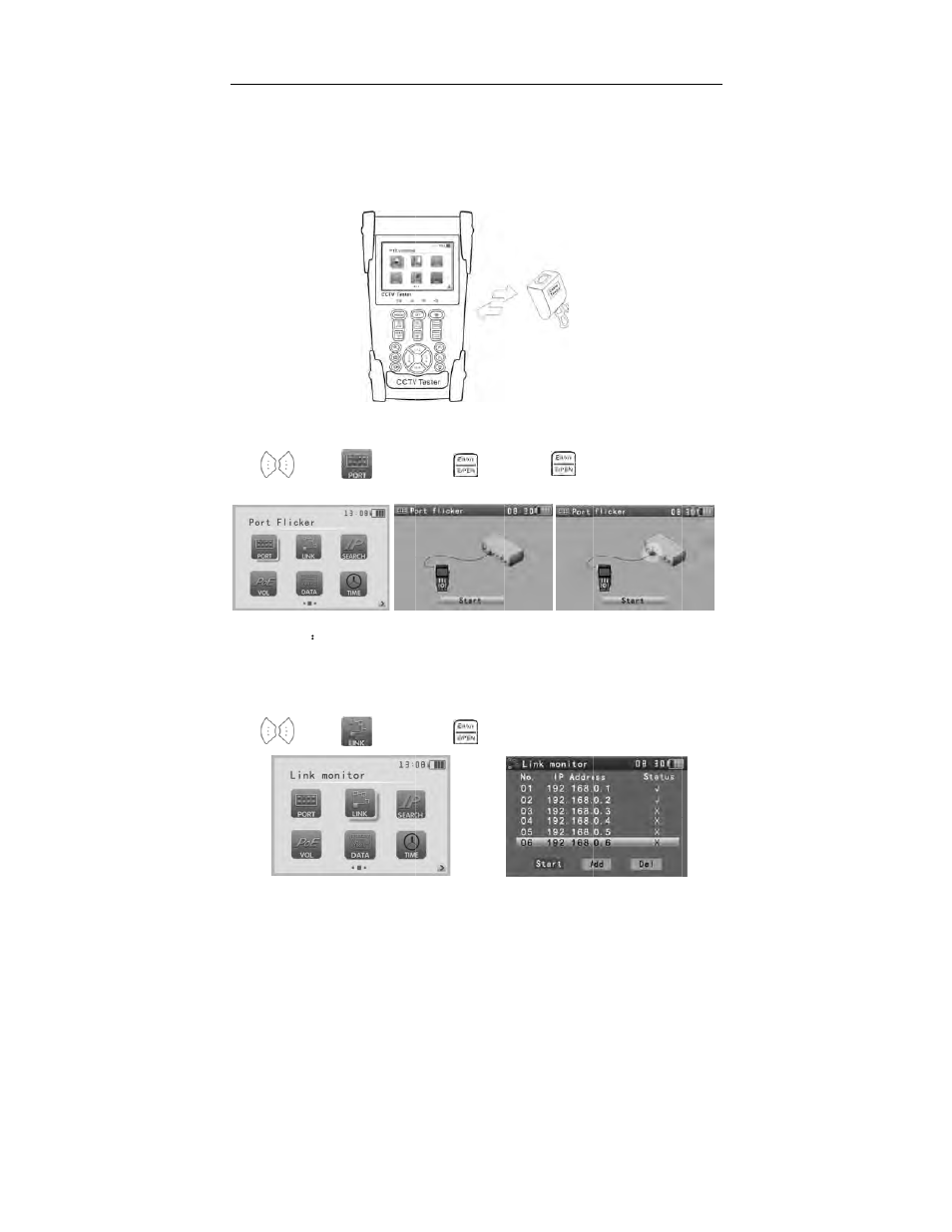 Triplett Wizard II – PN: VTX455 User Manual | Page 24 / 32