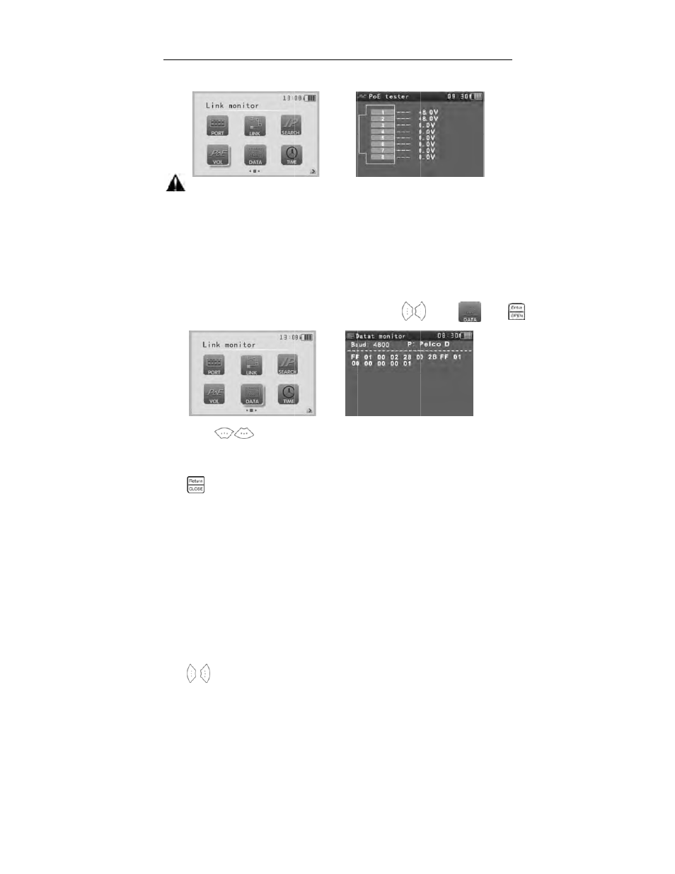 Triplett Wizard II – PN: VTX455 User Manual | Page 26 / 32