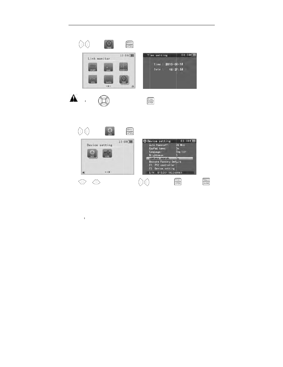 Triplett Wizard II – PN: VTX455 User Manual | Page 27 / 32