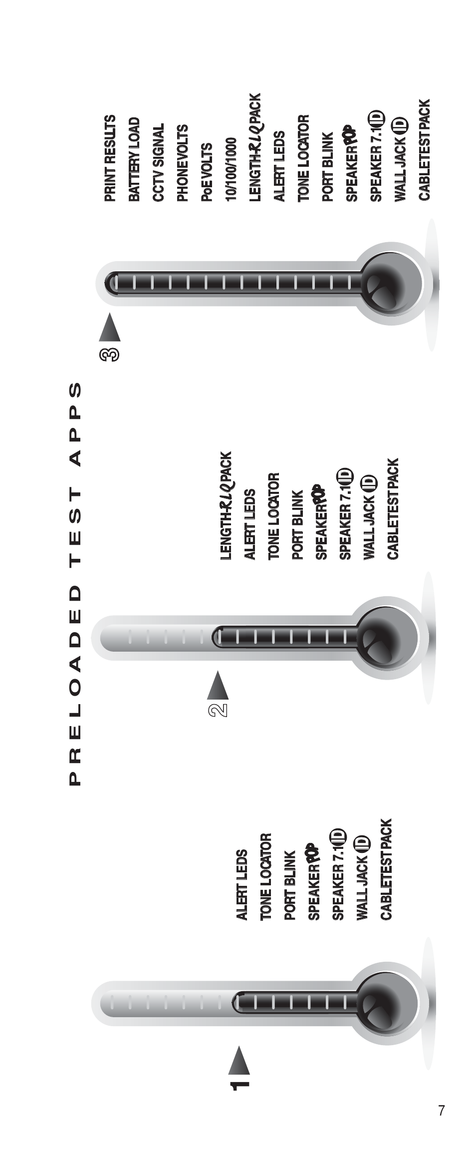 Triplett Low Voltage Pro User Manual | Page 9 / 28