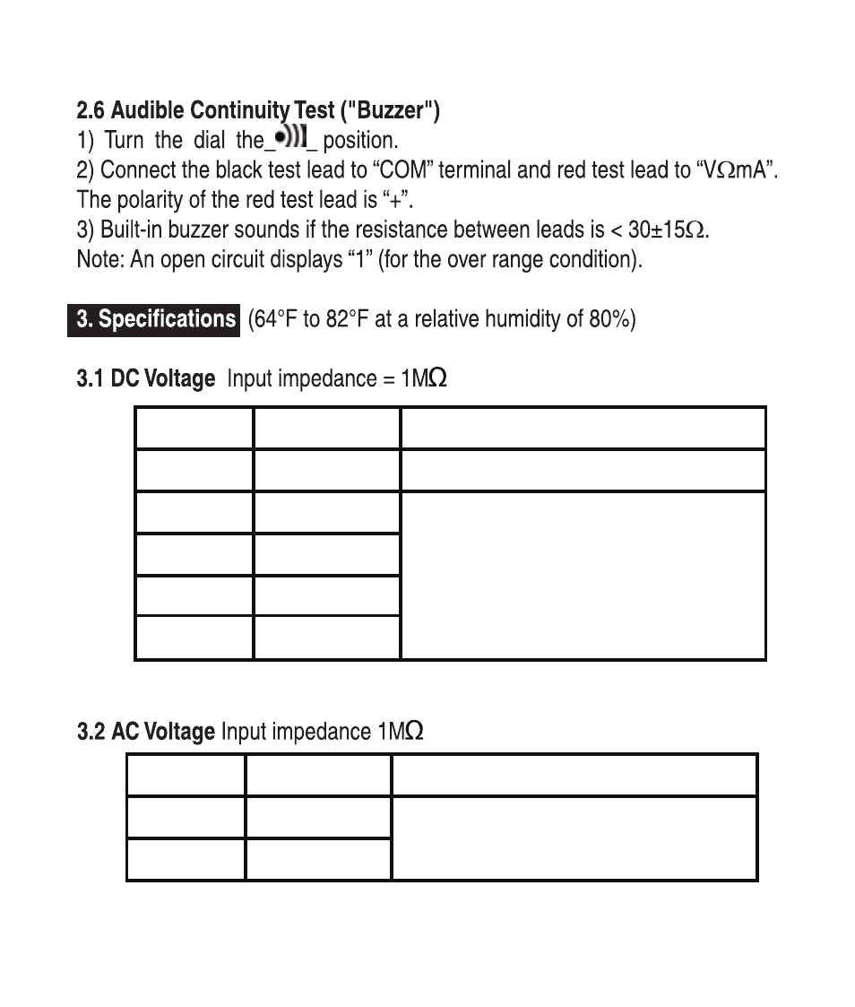 Triplett BBT858L User Manual | Page 5 / 8