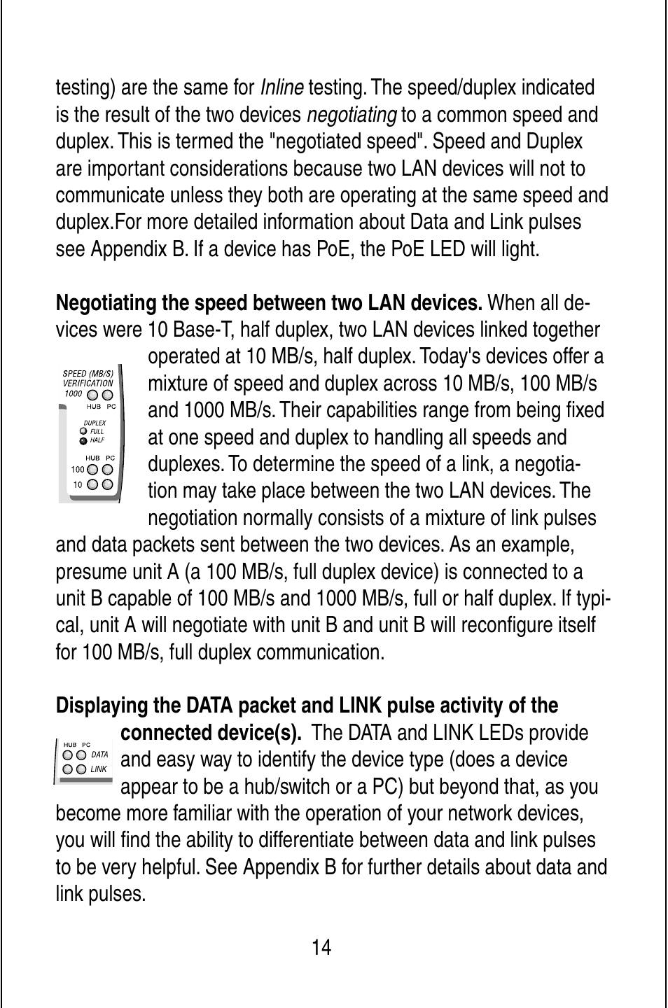 Triplett TVR10/100/1000 User Manual | Page 16 / 48