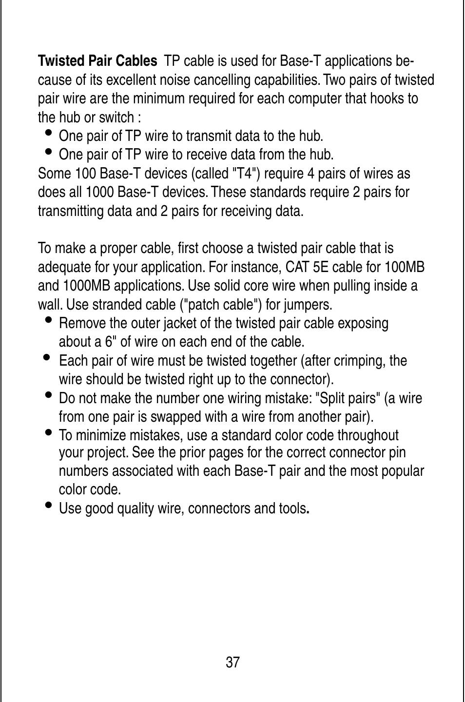 Triplett TVR10/100/1000 User Manual | Page 39 / 48