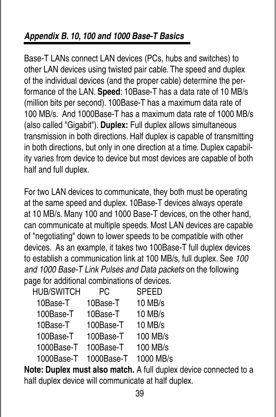 Triplett TVR10/100/1000 User Manual | Page 41 / 48