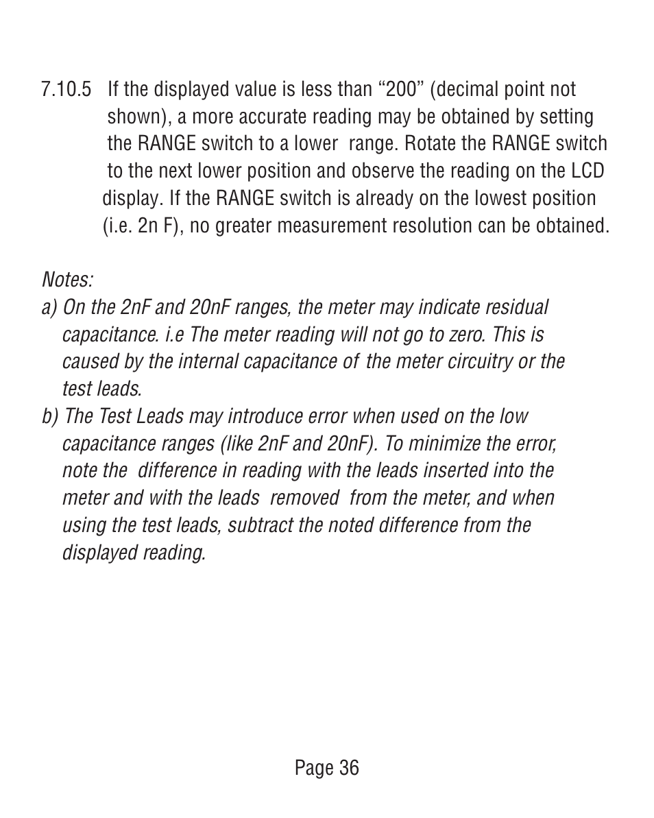 Triplett 9007 User Manual | Page 37 / 48