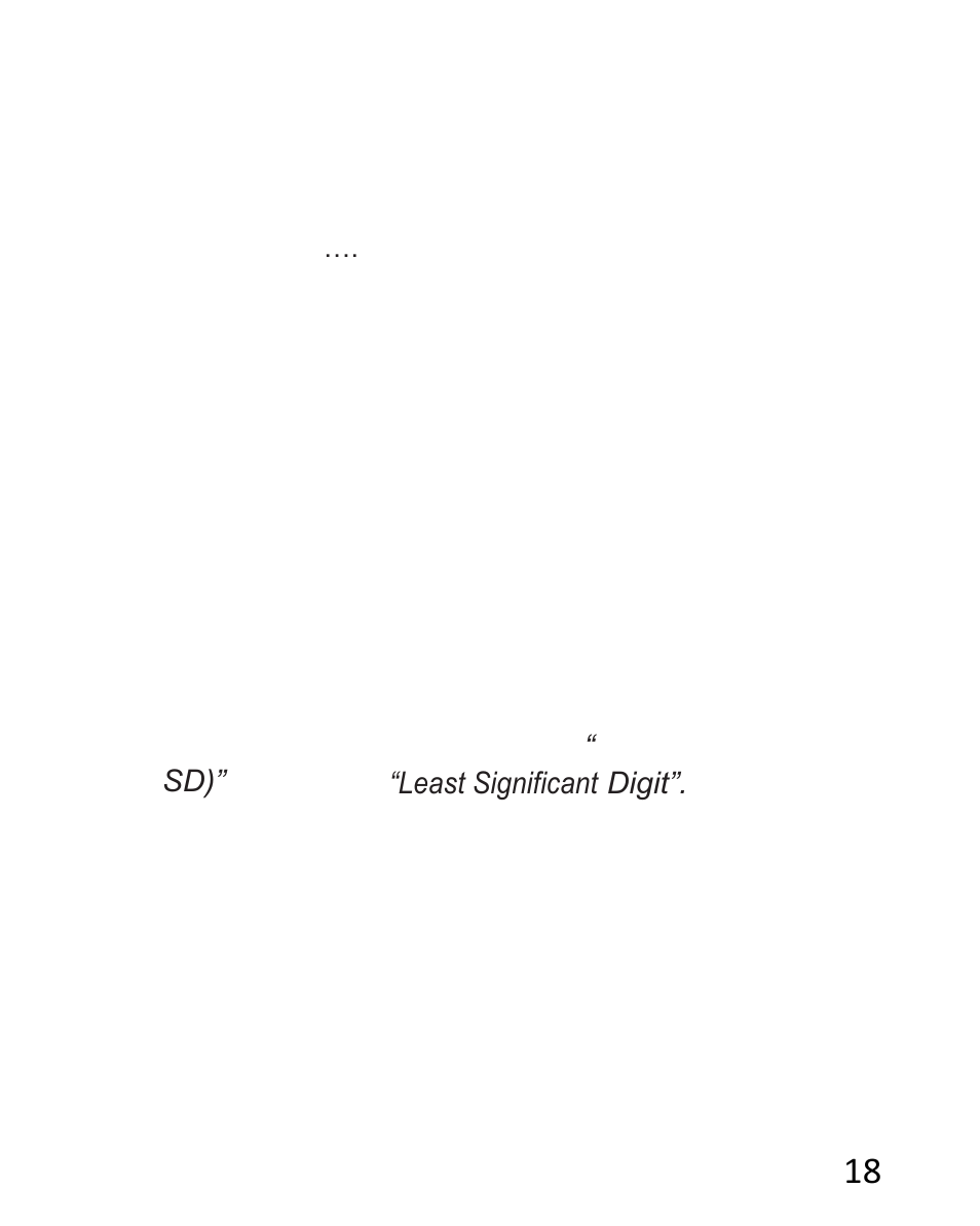 Triplett 9007-A User Manual | Page 18 / 48