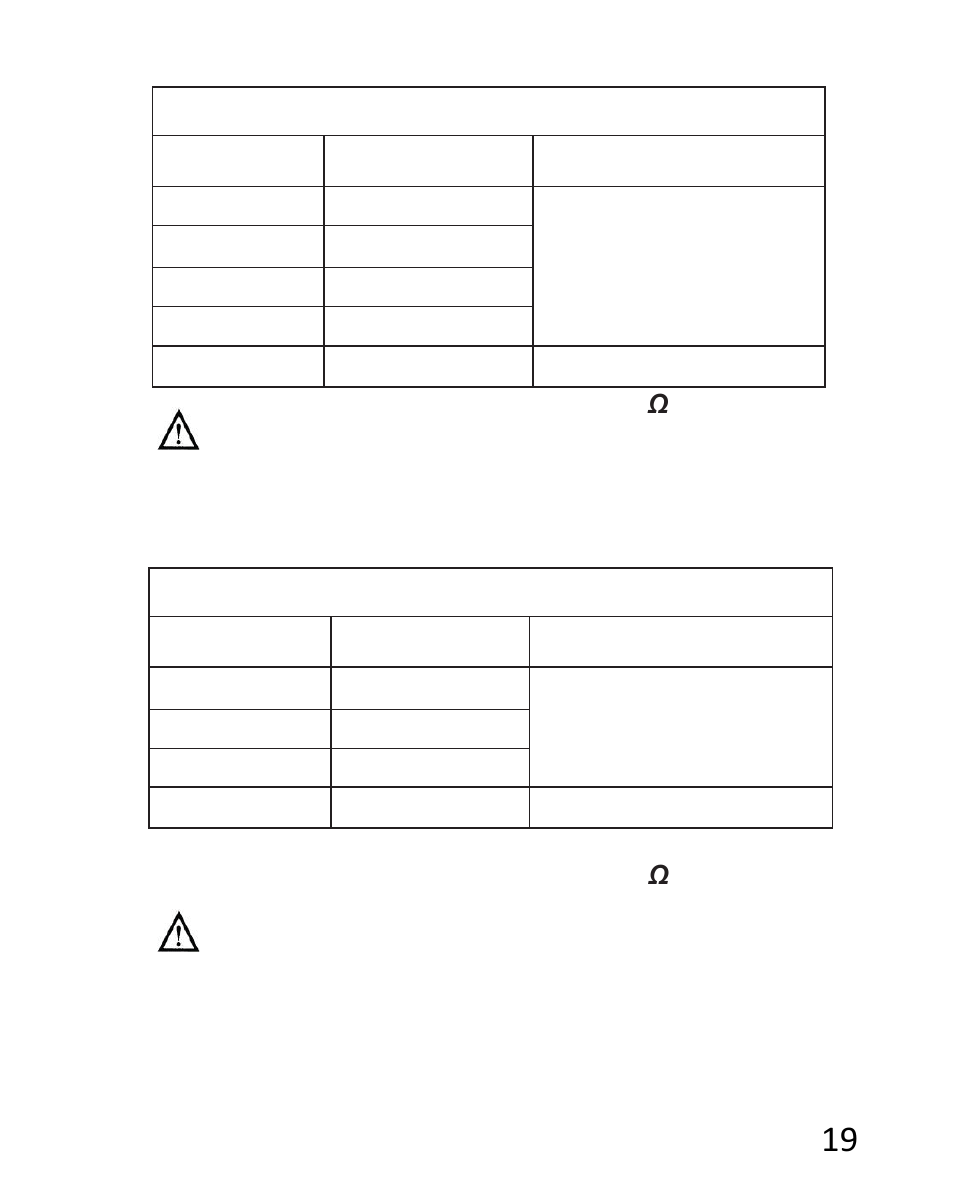 Triplett 9007-A User Manual | Page 19 / 48