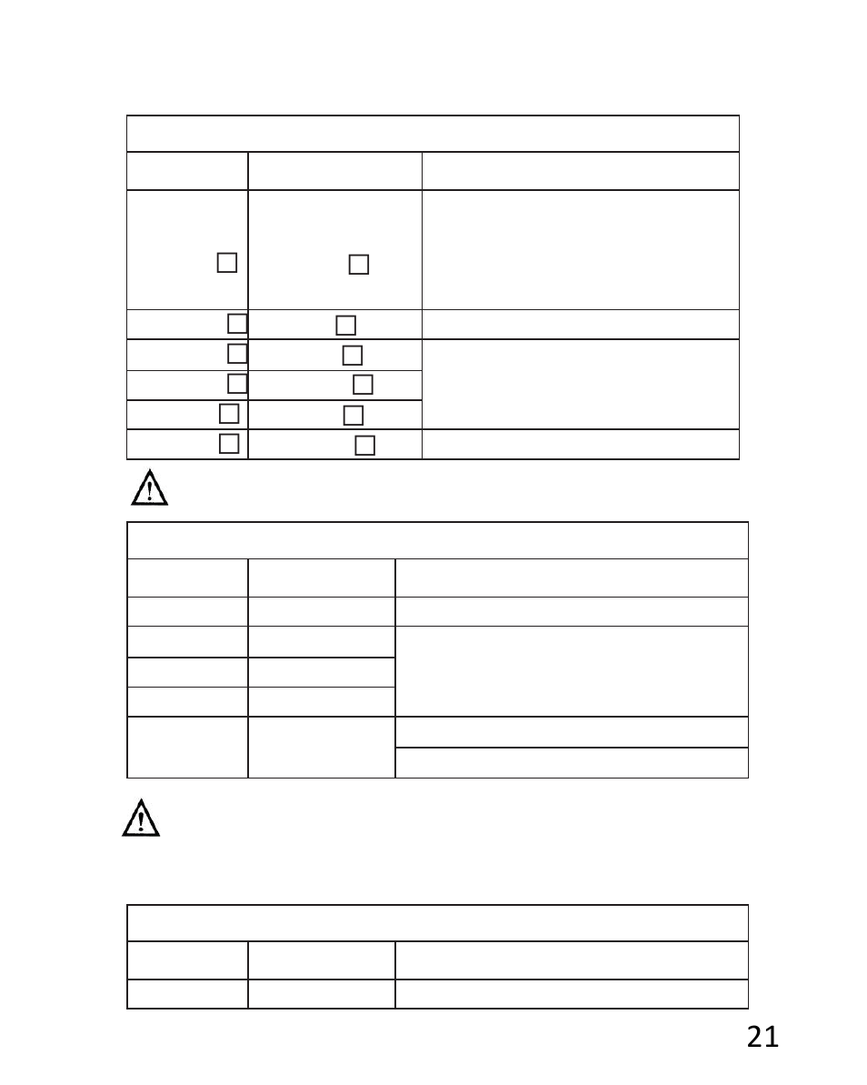 Triplett 9007-A User Manual | Page 21 / 48