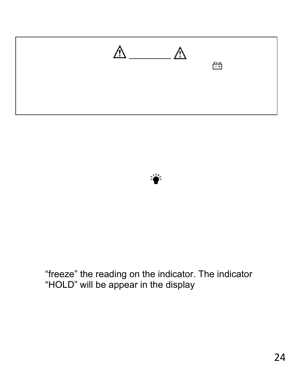 Triplett 9007-A User Manual | Page 24 / 48