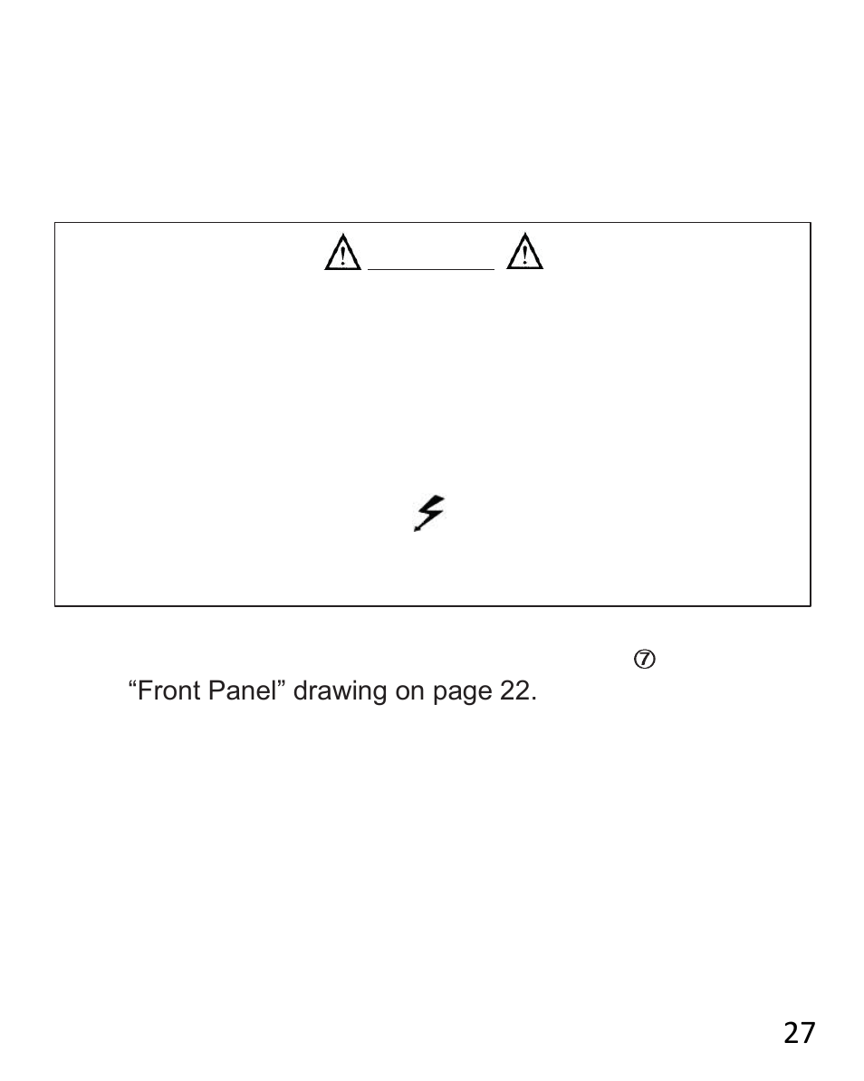 Triplett 9007-A User Manual | Page 27 / 48