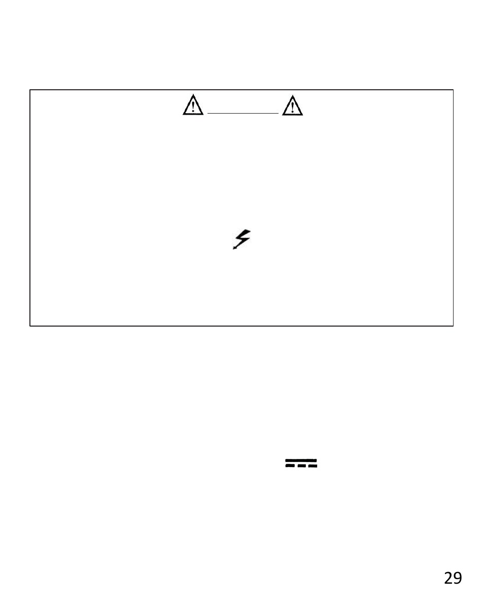 Triplett 9007-A User Manual | Page 29 / 48