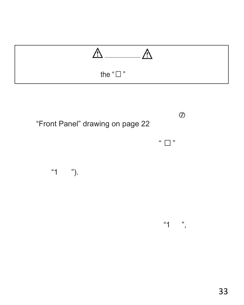 Triplett 9007-A User Manual | Page 33 / 48