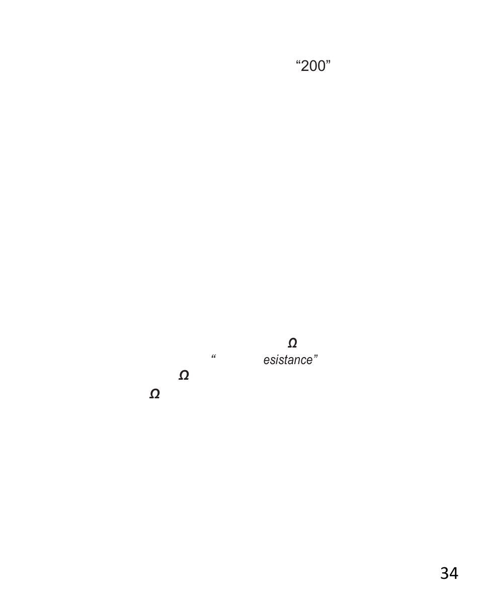 Triplett 9007-A User Manual | Page 34 / 48