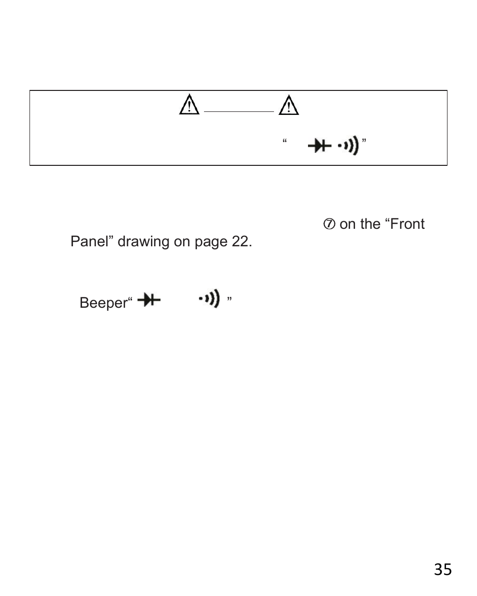 Triplett 9007-A User Manual | Page 35 / 48