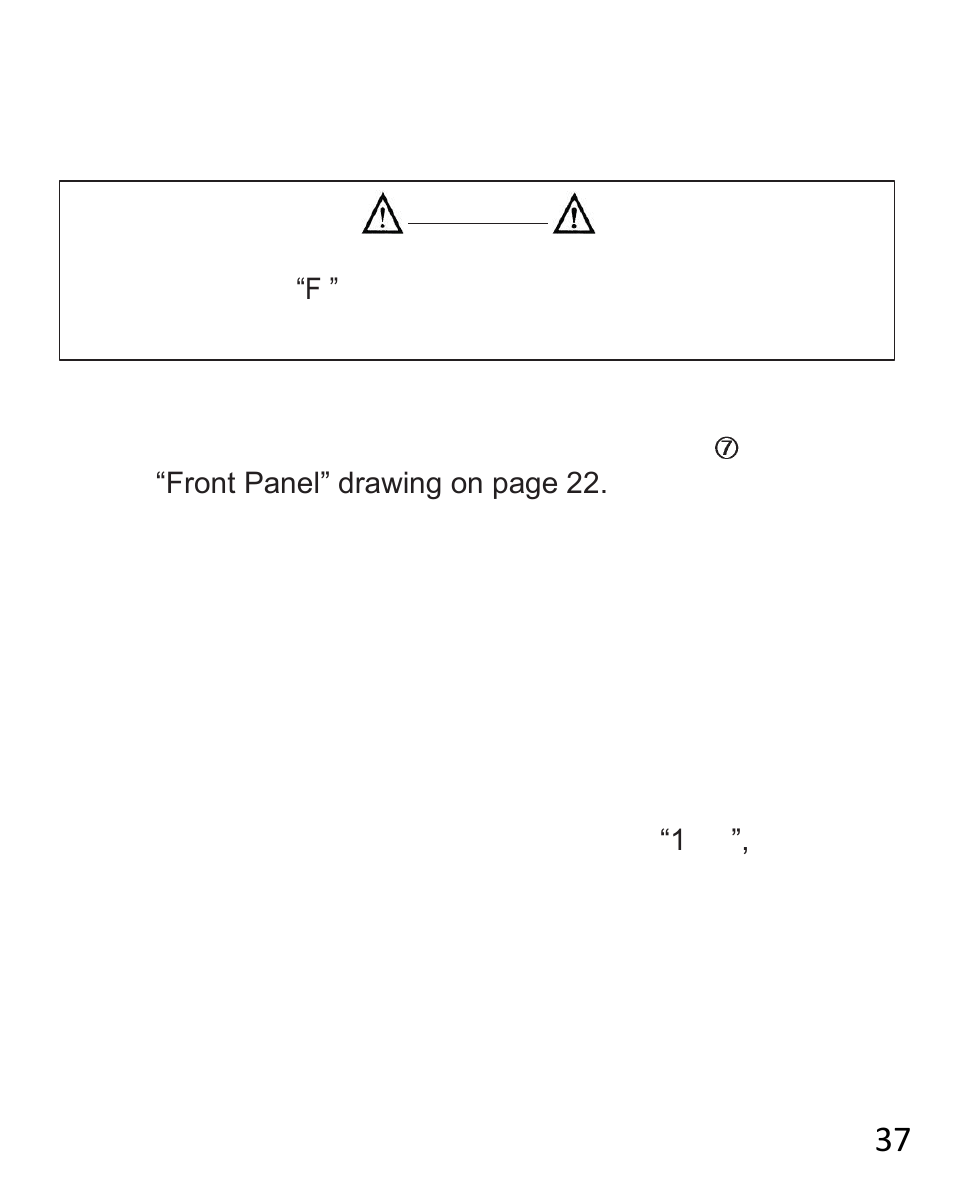 Triplett 9007-A User Manual | Page 37 / 48